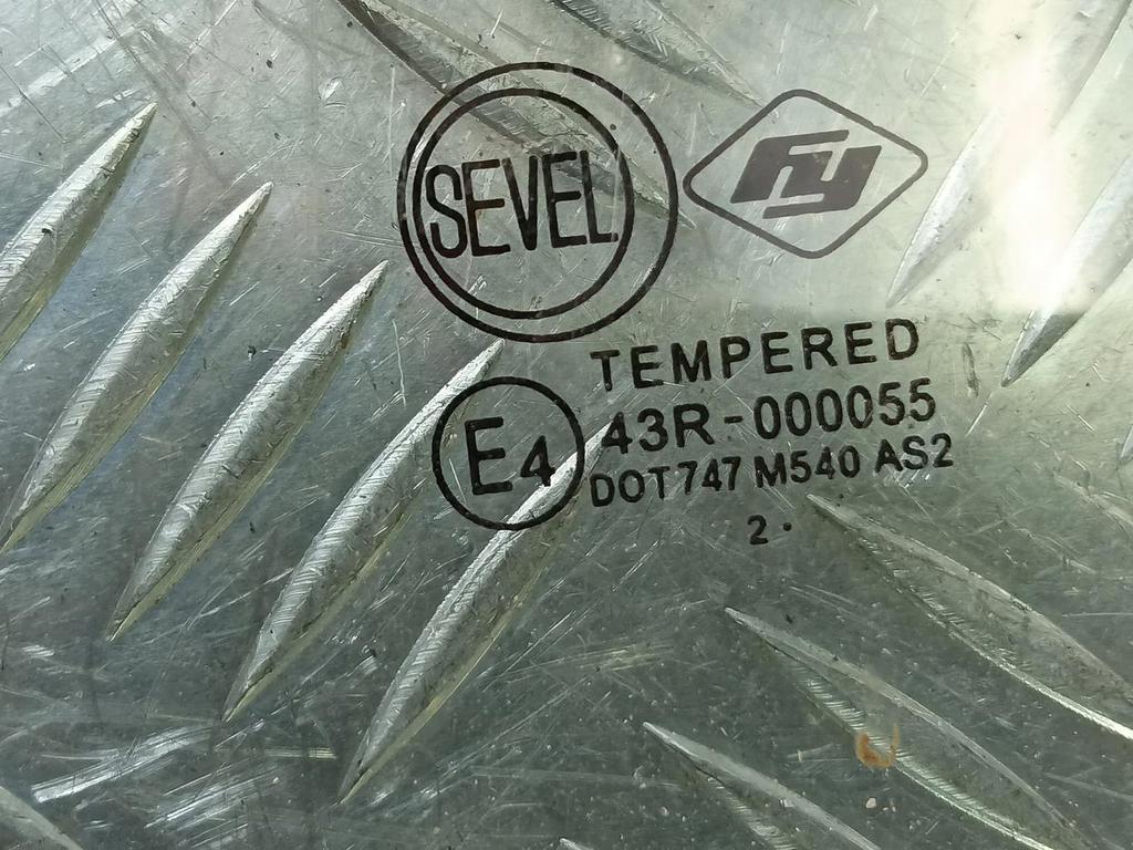 стекло двери Citroen Jumper  9201N6, 5000 рублей, Москва