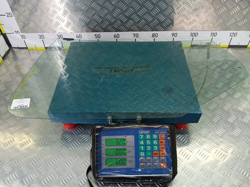 стекло двери Peugeot Boxer  9201N6, 5000 рублей, Москва