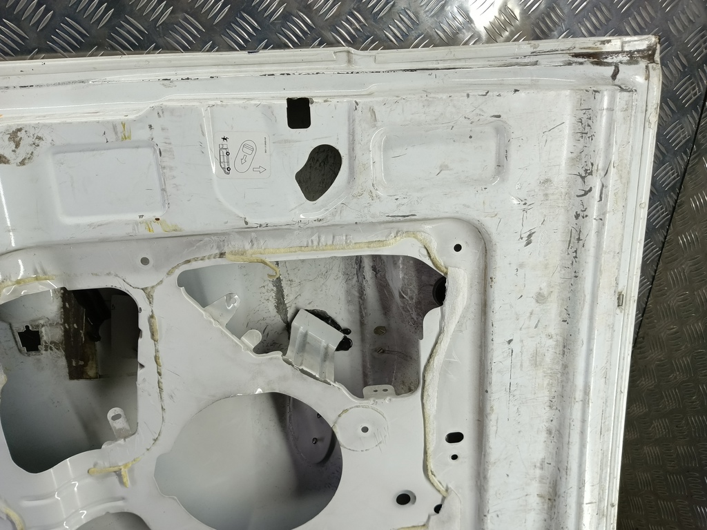 дверь распашная FORD Transit  2019465, 69400 рублей, Москва