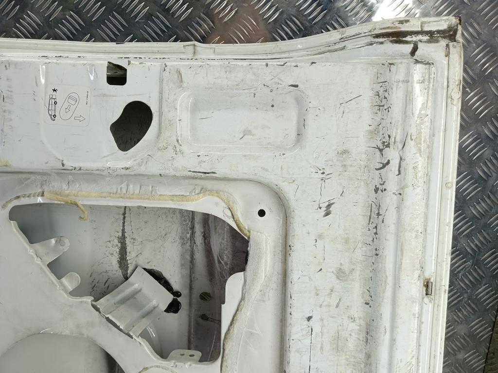 дверь распашная FORD Transit  2019465, 69400 рублей, Москва