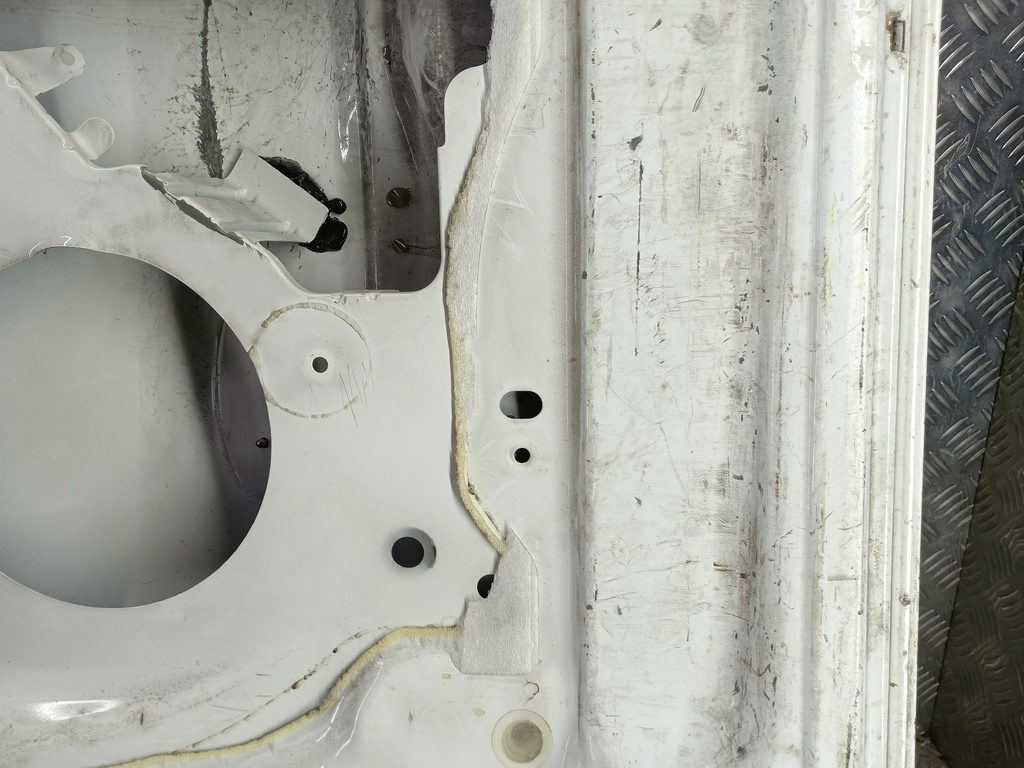 дверь распашная FORD Transit  2019465, 69400 рублей, Москва