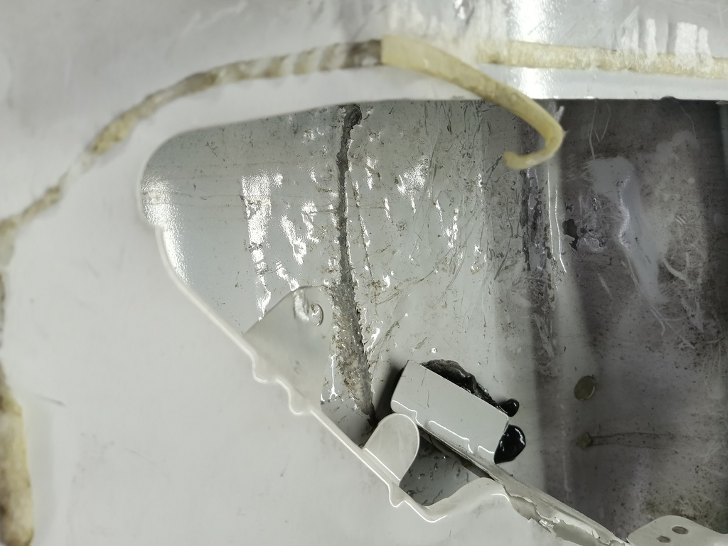 дверь распашная FORD Transit  2019465, 69400 рублей, Москва