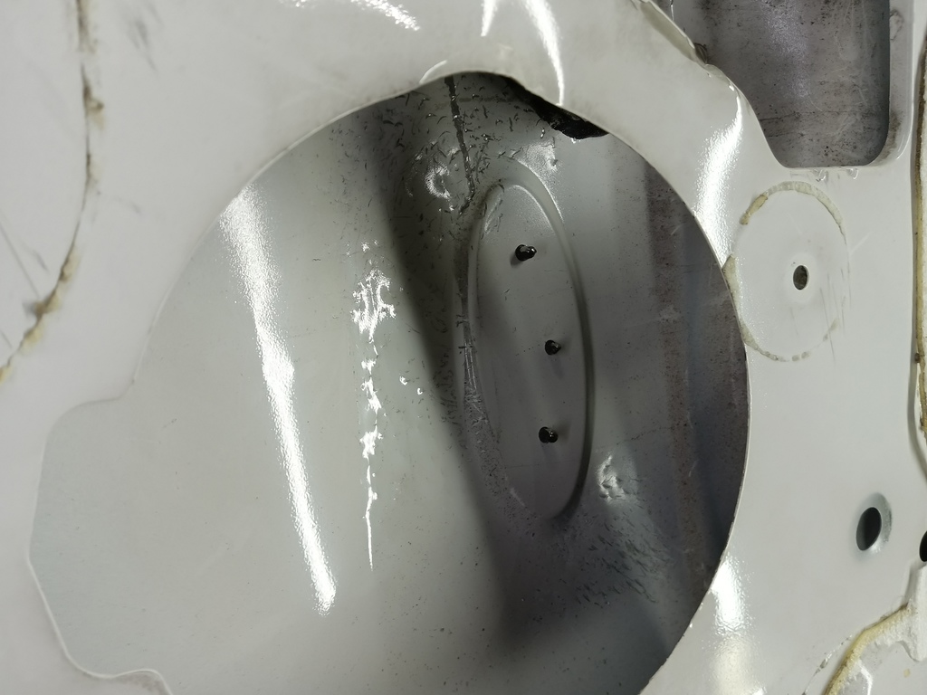 дверь распашная FORD Transit  2019465, 69400 рублей, Москва