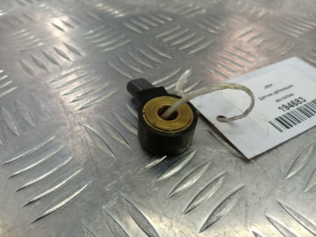 датчик детонации JEEP Grand Cherokee  68313570AA, 1210 рублей, Москва