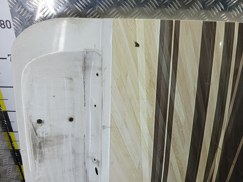 дверь распашная Volkswagen Crafter  2E1827091N, 28000 рублей, Москва