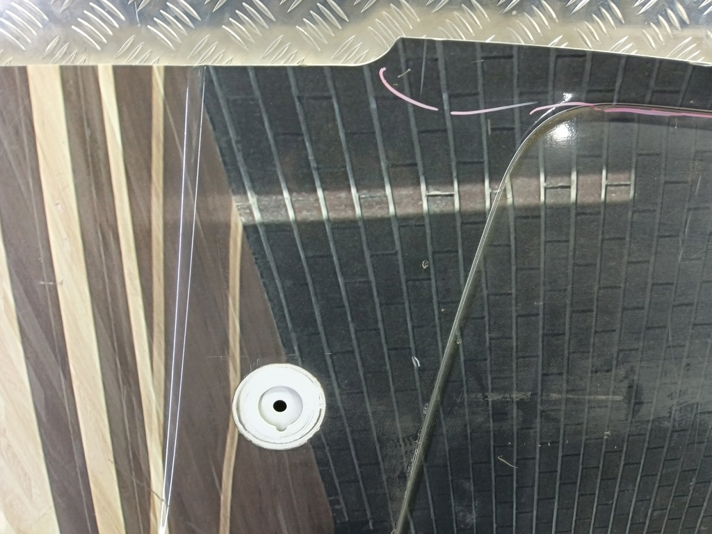 дверь распашная Volkswagen Crafter  2E1827091N, 28000 рублей, Москва