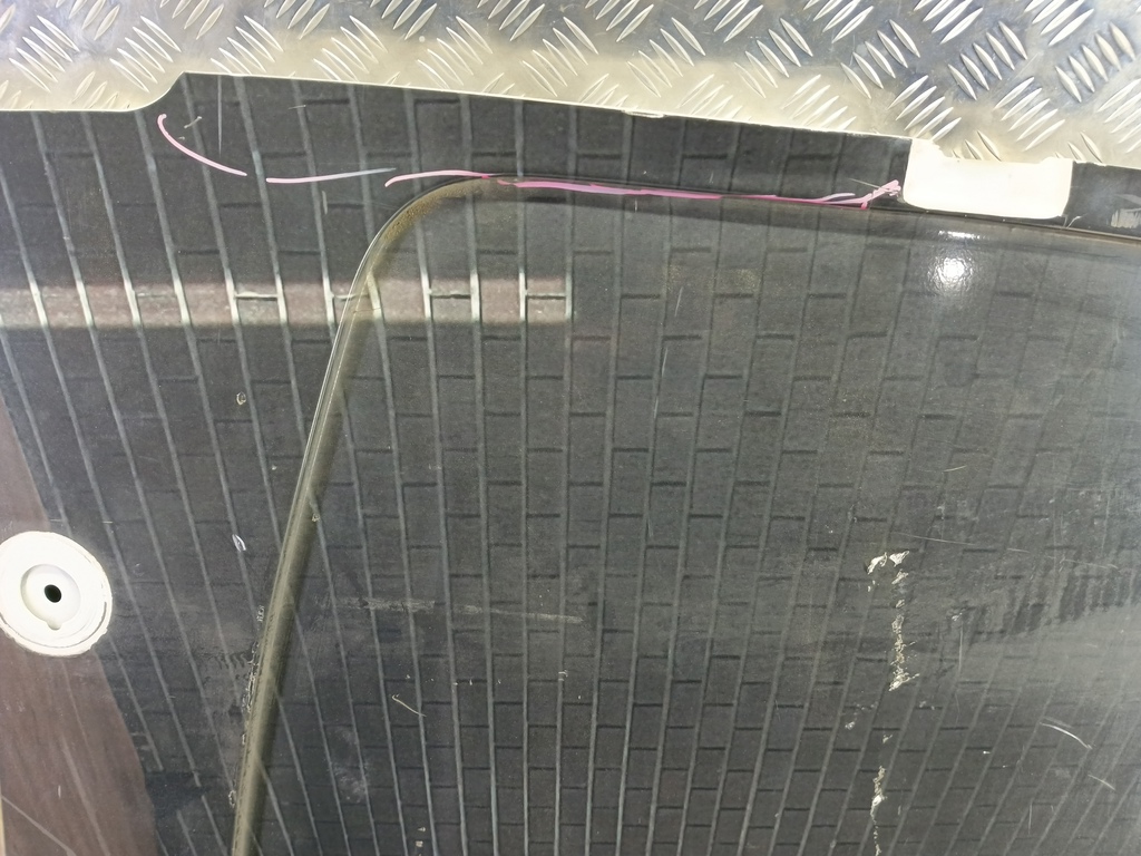 дверь распашная Volkswagen Crafter  2E1827091N, 28000 рублей, Москва