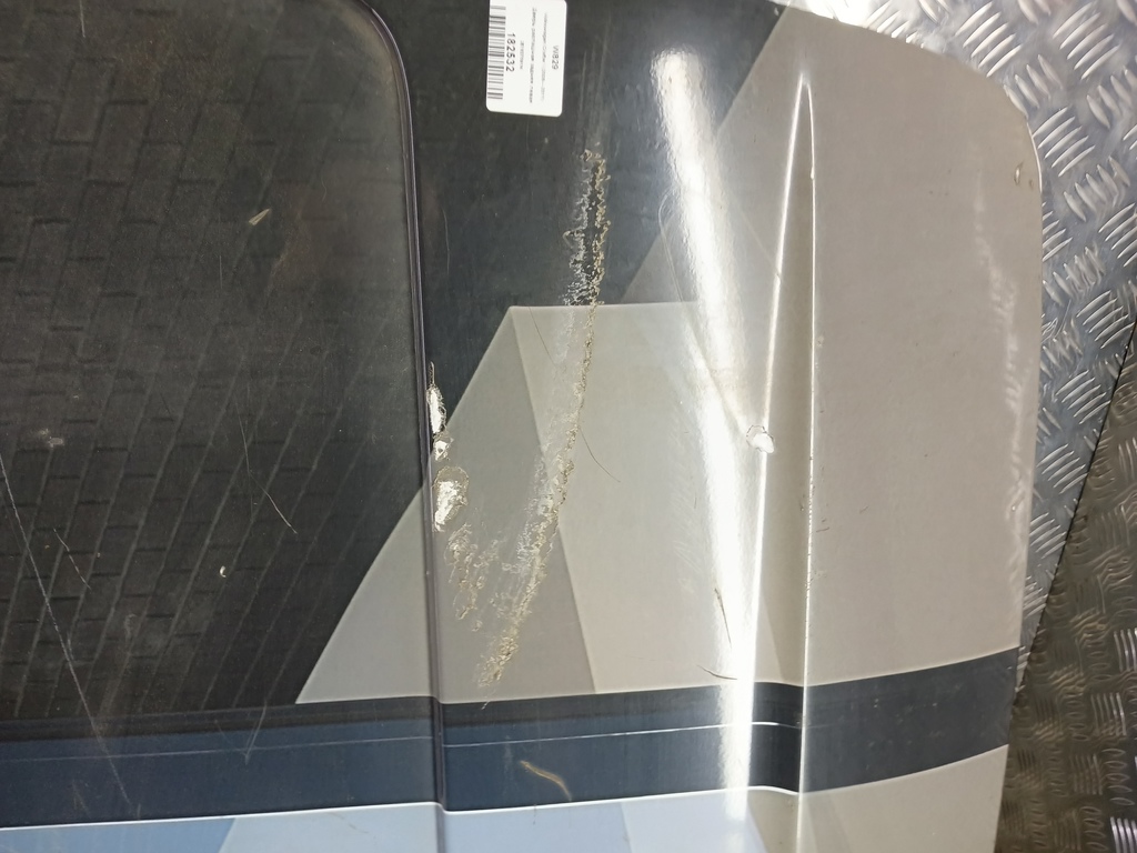 дверь распашная Volkswagen Crafter  2E1827091N, 28000 рублей, Москва