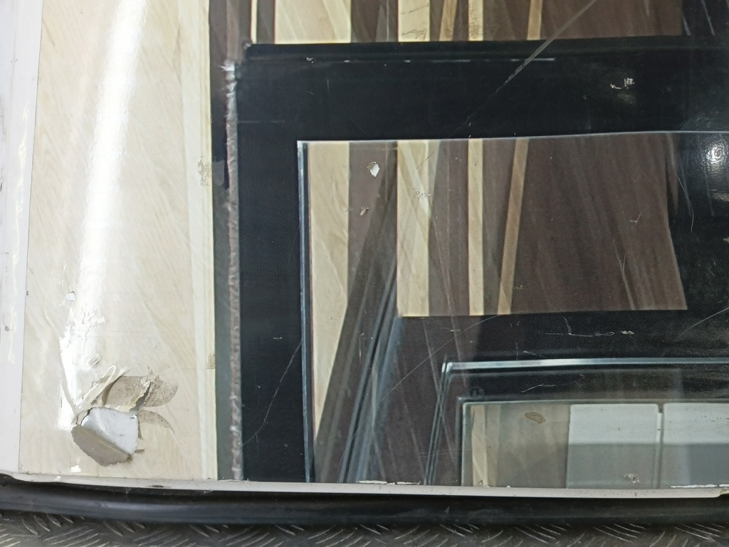 дверь распашная Volkswagen Crafter  2E1827091N, 28000 рублей, Москва