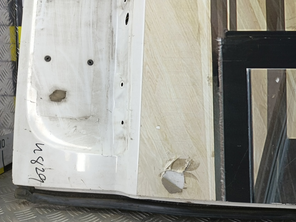 дверь распашная Volkswagen Crafter  2E1827091N, 28000 рублей, Москва