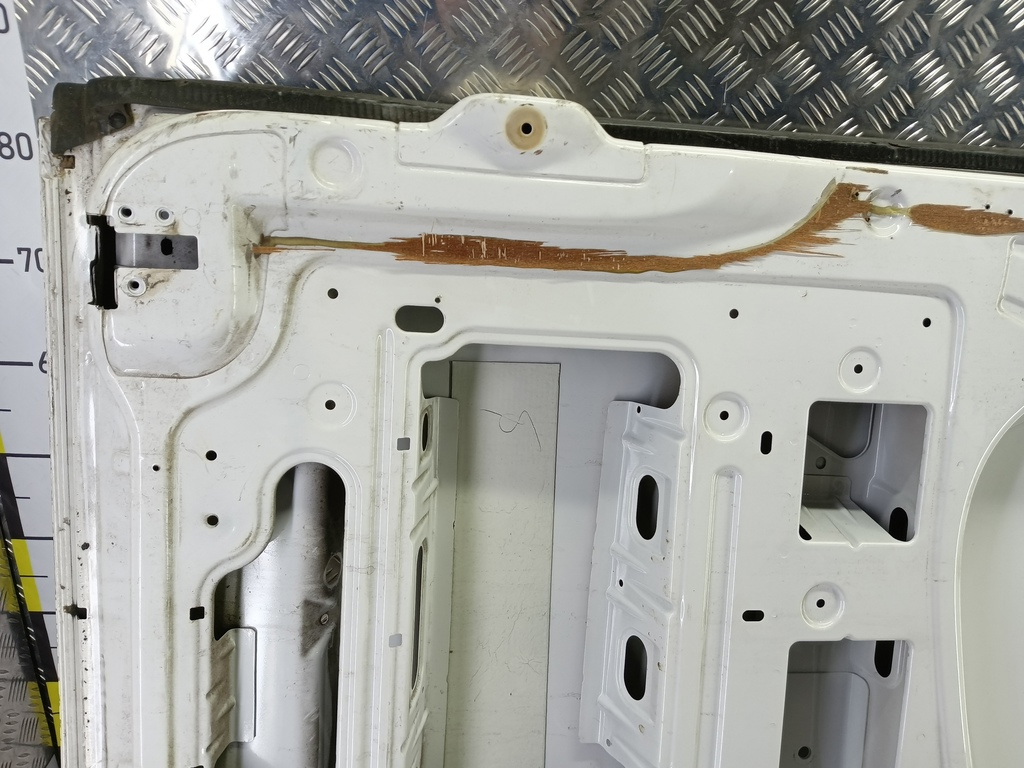 дверь распашная Volkswagen Crafter  2E1827091N, 28000 рублей, Москва