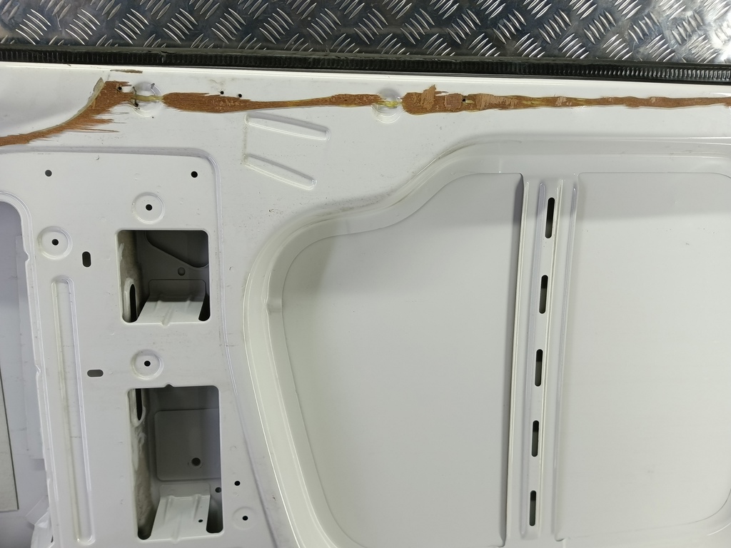 дверь распашная Volkswagen Crafter  2E1827091N, 28000 рублей, Москва