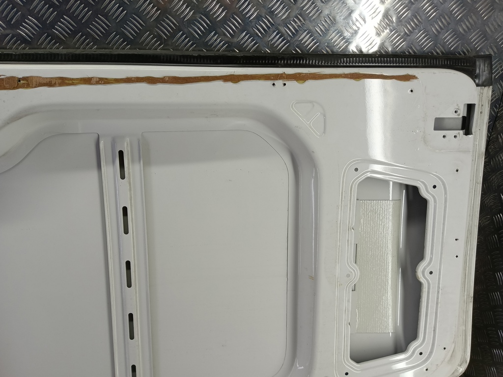 дверь распашная Volkswagen Crafter  2E1827091N, 28000 рублей, Москва