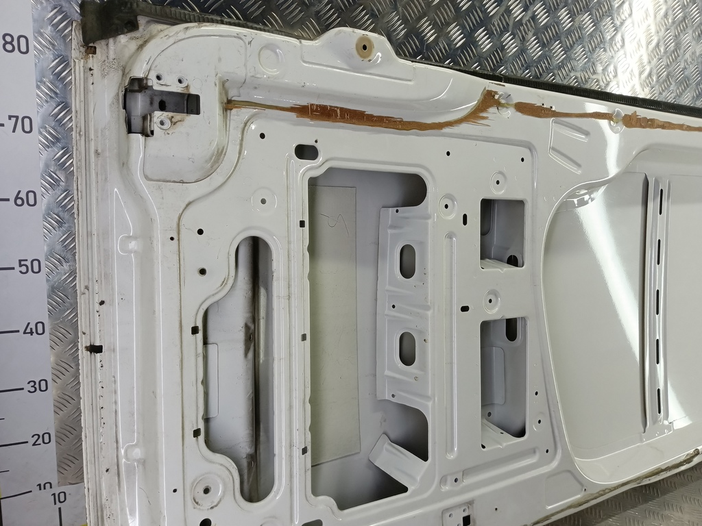 дверь распашная Volkswagen Crafter  2E1827091N, 28000 рублей, Москва