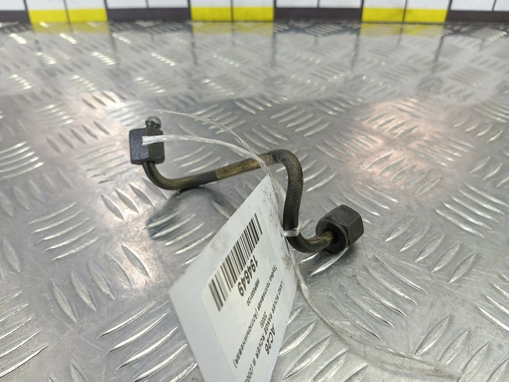 трубка топливная (аллюминевая) LAND ROVER RANGE ROVER  MSP000120, 520 рублей, Москва