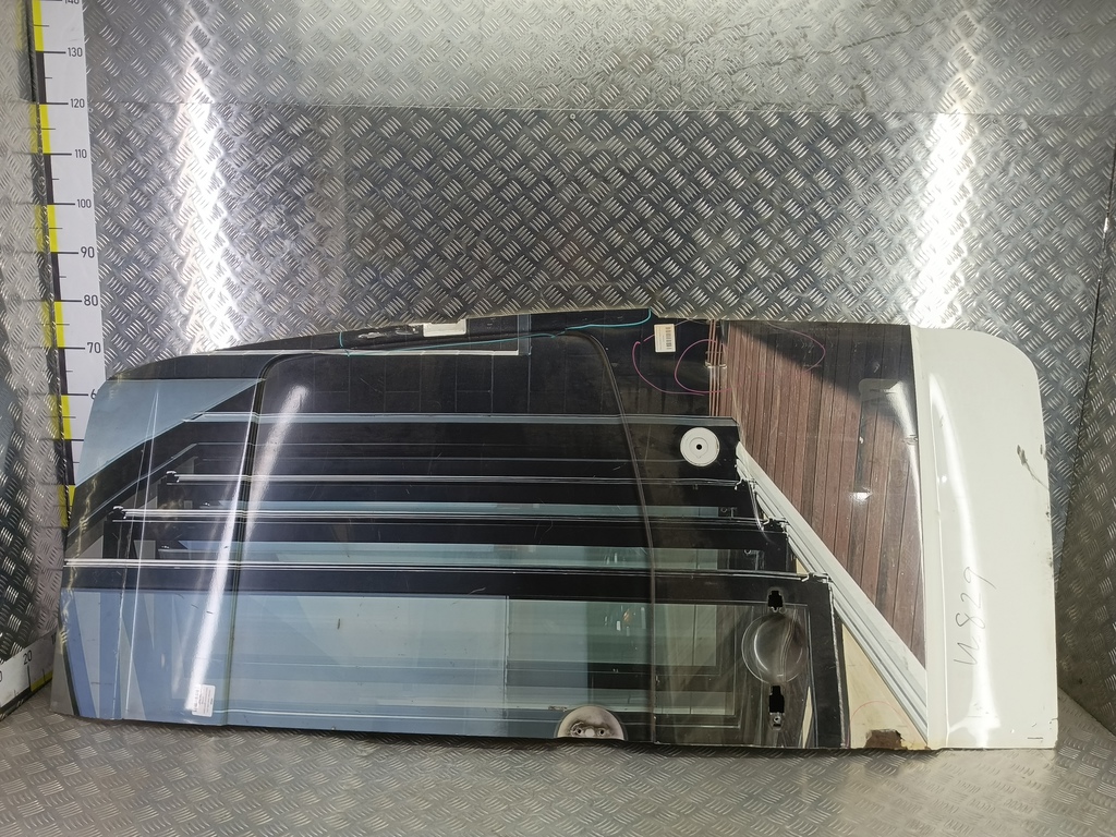 дверь распашная Volkswagen Crafter  2E1827092E, 17650 рублей, Москва