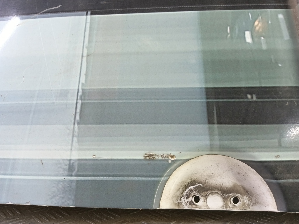 дверь распашная Volkswagen Crafter  2E1827092E, 17650 рублей, Москва