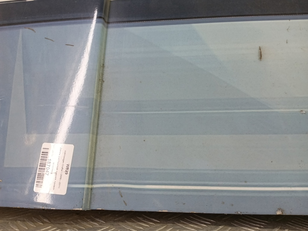 дверь распашная Volkswagen Crafter  2E1827092E, 17650 рублей, Москва