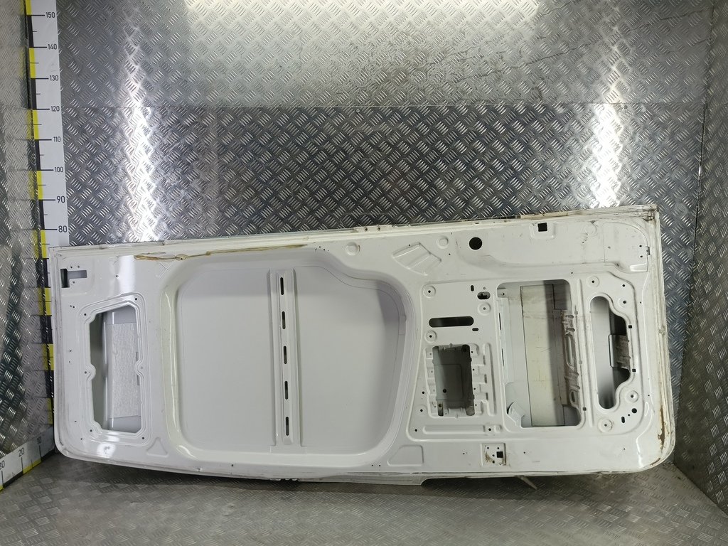 дверь распашная Volkswagen Crafter  2E1827092E, 17650 рублей, Москва