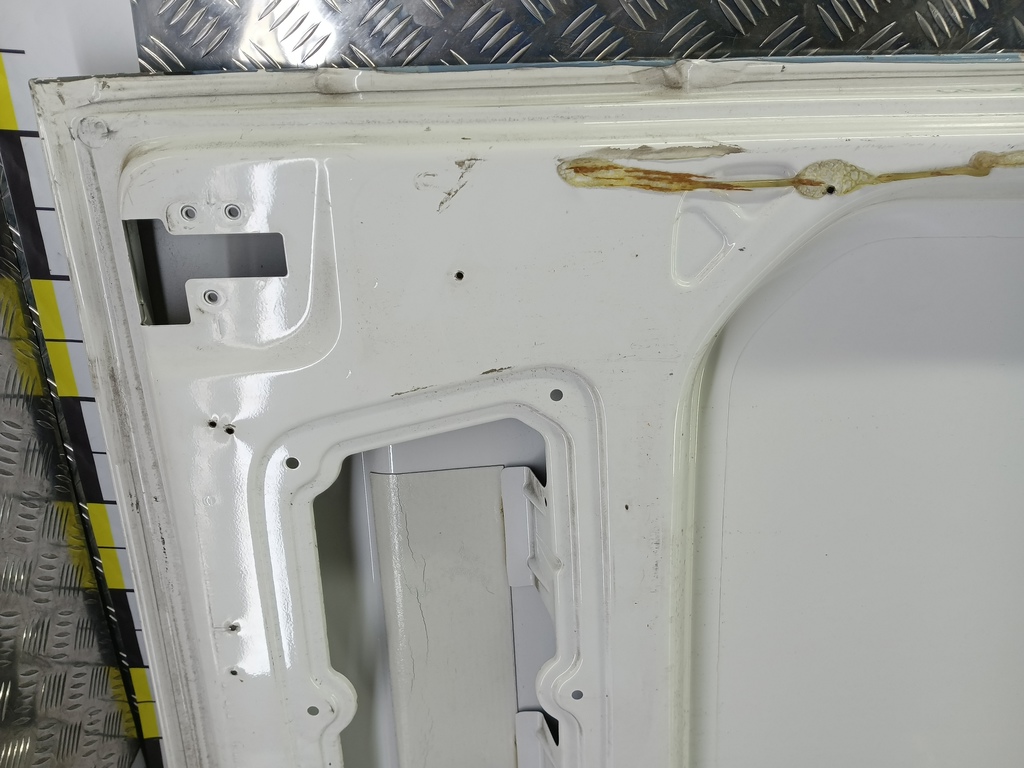 дверь распашная Volkswagen Crafter  2E1827092E, 17650 рублей, Москва