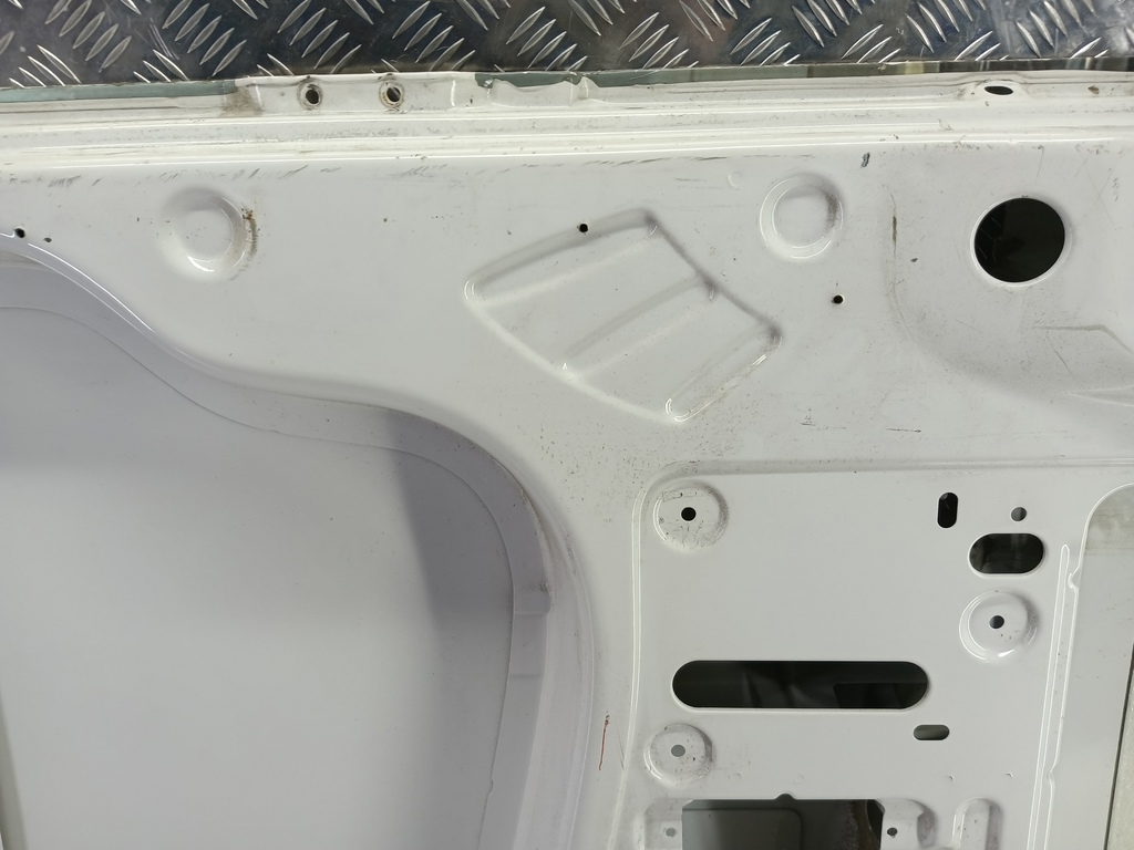 дверь распашная Volkswagen Crafter  2E1827092E, 17650 рублей, Москва