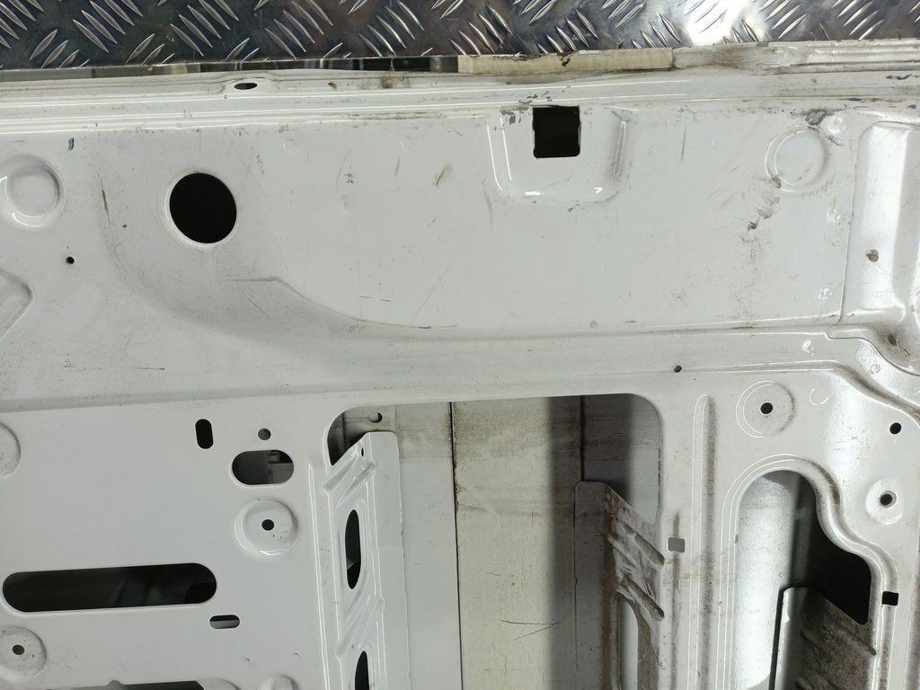 дверь распашная Volkswagen Crafter  2E1827092E, 17650 рублей, Москва