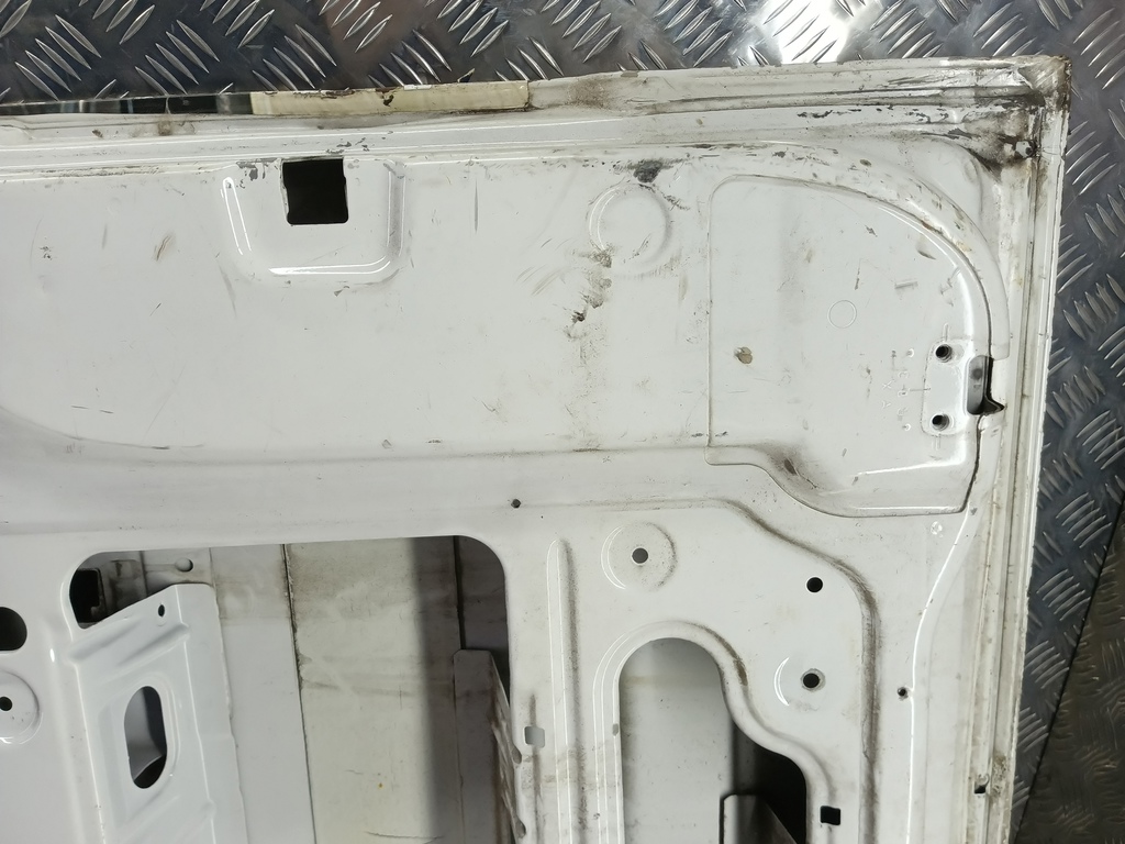 дверь распашная Volkswagen Crafter  2E1827092E, 17650 рублей, Москва