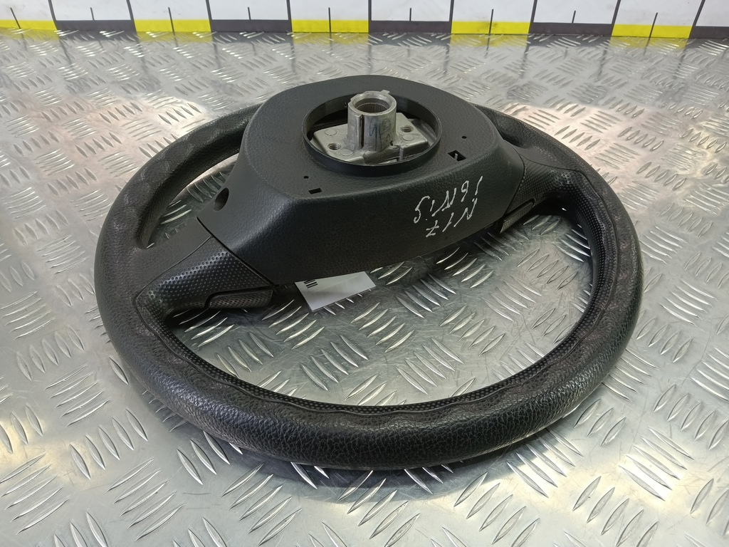 руль SUZUKI IGNIS 1.5 MT (99 л.с.)Ignis  II (2003—2008) Хетчбэк 4811086G00S1S, 1320 рублей, Москва