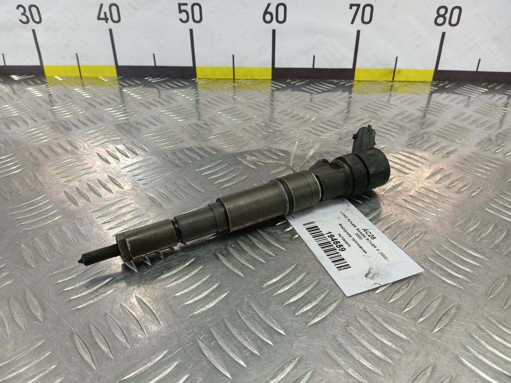 форсунка топливная LAND ROVER RANGE ROVER  MJY000070, 7300 рублей, Москва