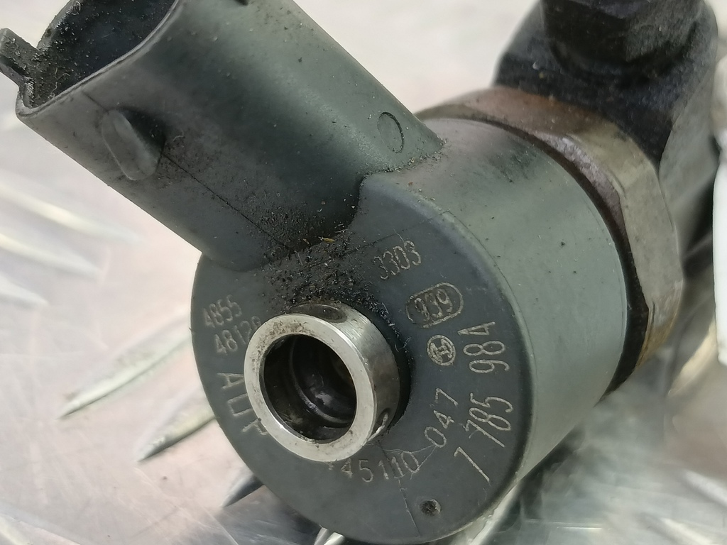 форсунка топливная LAND ROVER RANGE ROVER  MJY000070, 7300 рублей, Москва