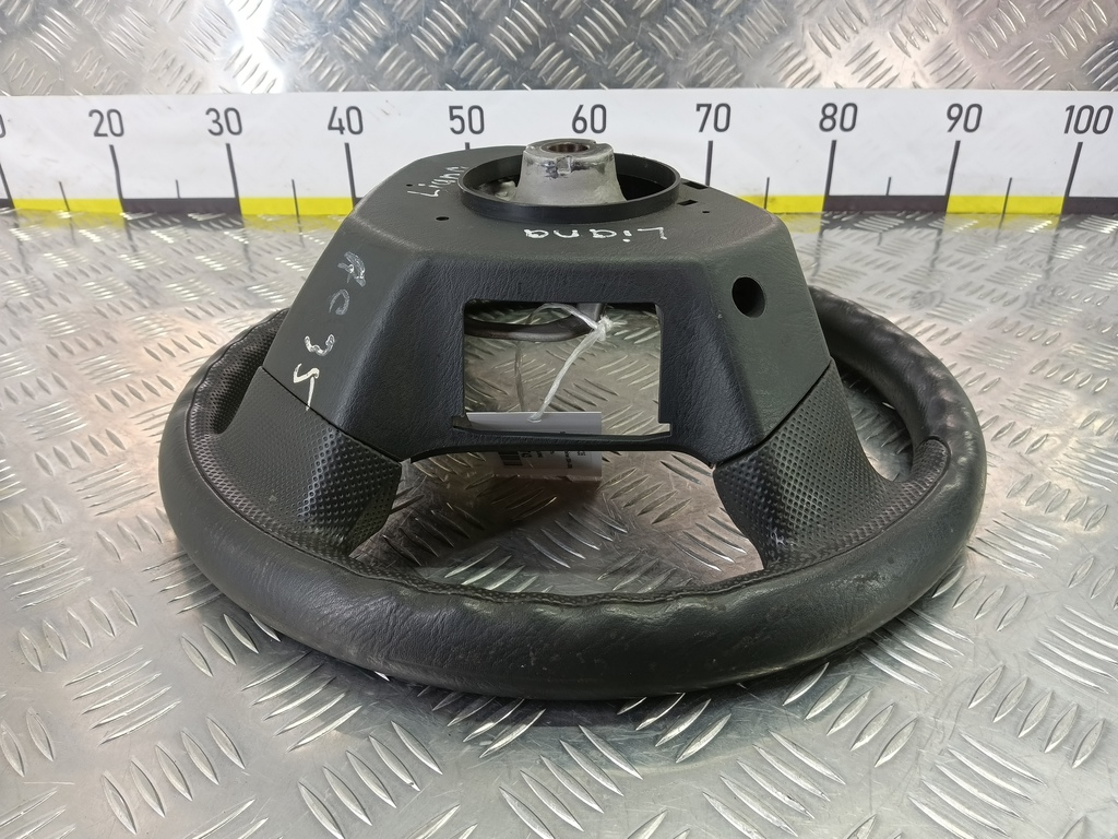 руль SUZUKI LIANA 1.6 MT (103 л.с.)Liana  I (2001—2006) Седан 4811050J10P4Z, 2700 рублей, Москва