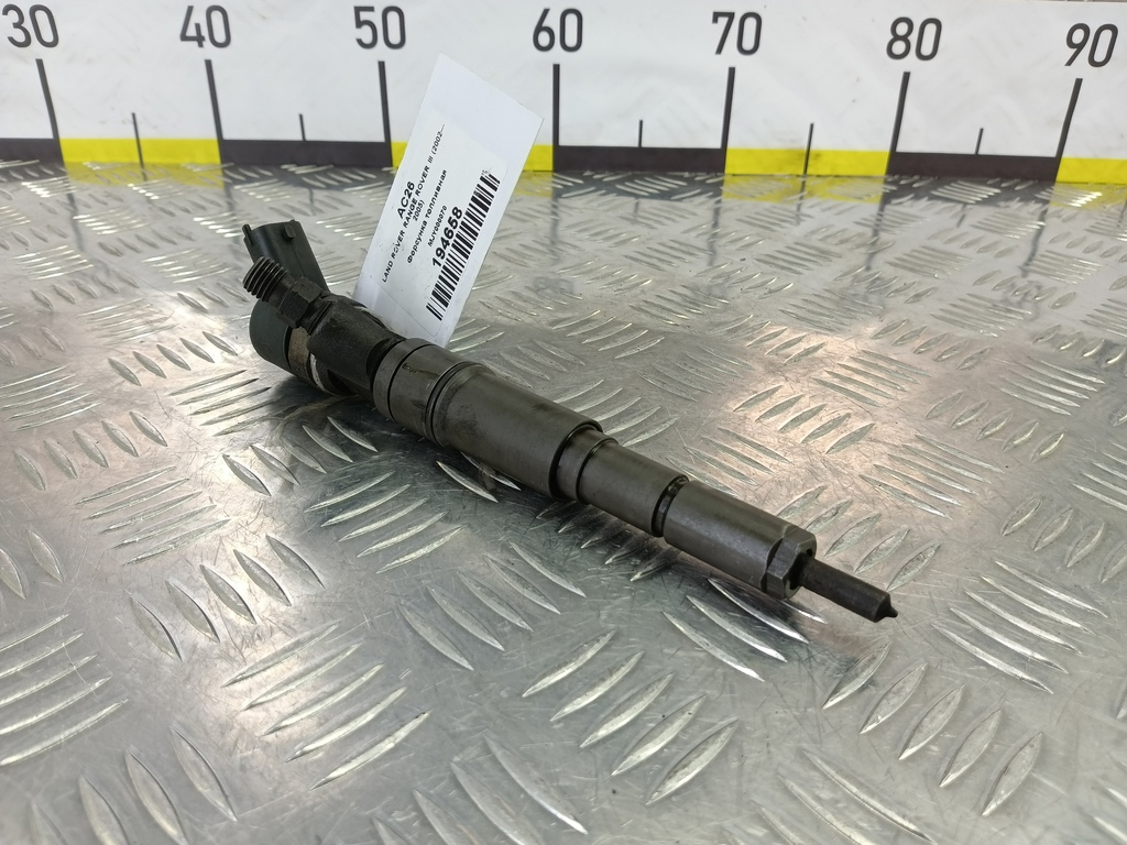 форсунка топливная LAND ROVER RANGE ROVER  MJY000070, 7300 рублей, Москва