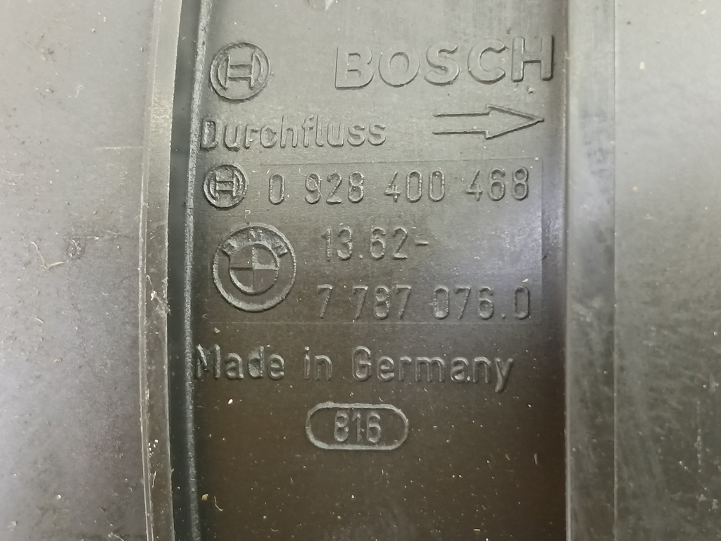 расходомер воздуха (дмрв) LAND ROVER RANGE ROVER  MHK000280, 2700 рублей, Москва