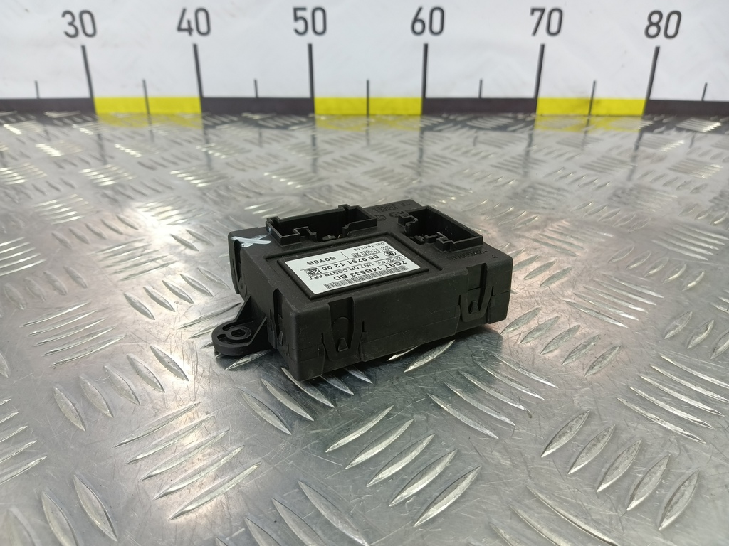 блок комфорта Jaguar XF 2.7 AT (207 л.с.)XF  I (2007—2011) Седан 7G9T14B533BD, 520 рублей, Москва