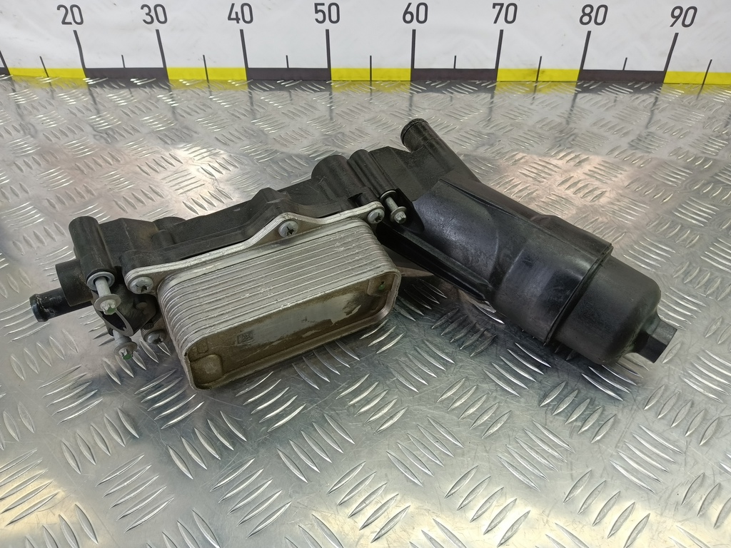 радиатор масляный JEEP Grand Cherokee  68308741AB, 7300 рублей, Москва