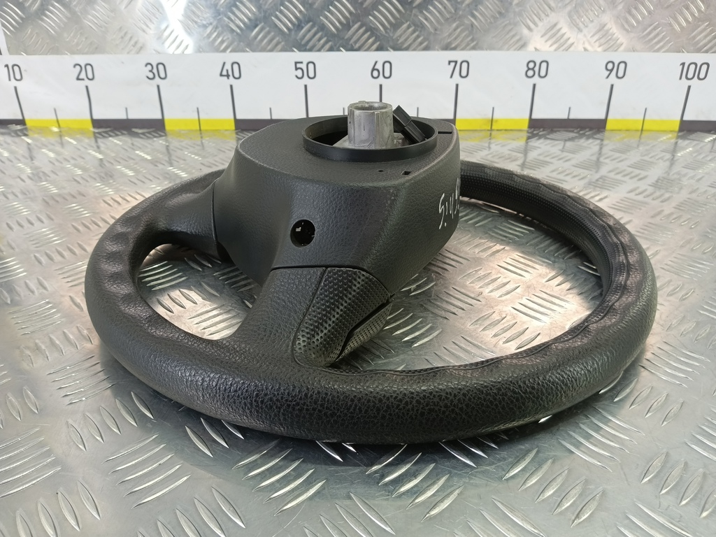 руль SUZUKI IGNIS 1.5 MT (99 л.с.)Ignis  II (2003—2008) Хетчбэк 4811086G00S1S, 1320 рублей, Москва