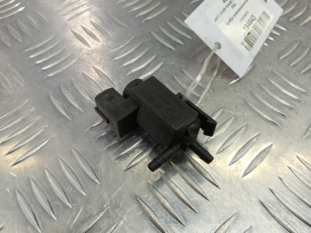 клапан электромагнитный LAND ROVER RANGE ROVER  11741742712, 520 рублей, Москва