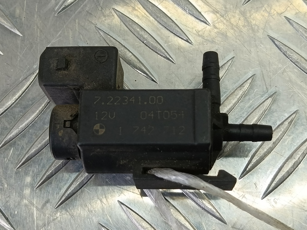 клапан электромагнитный LAND ROVER RANGE ROVER  11741742712, 520 рублей, Москва