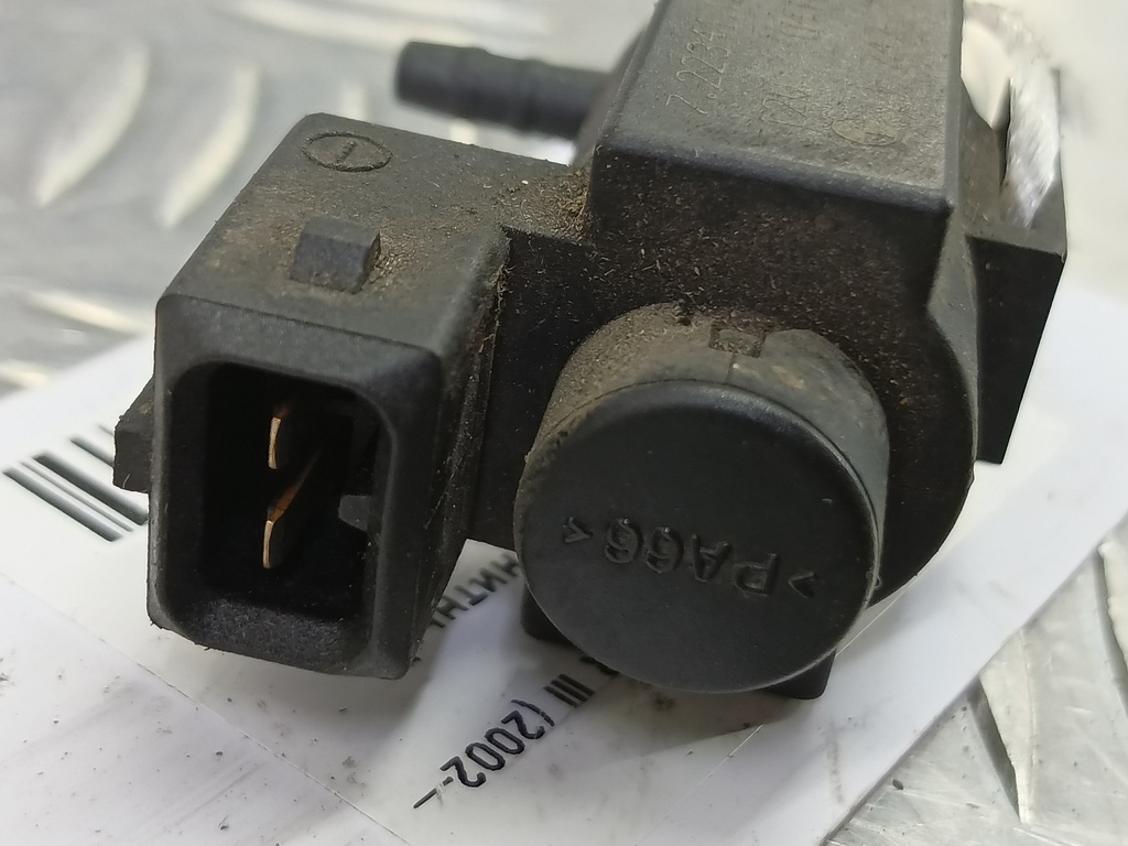 клапан электромагнитный LAND ROVER RANGE ROVER  11741742712, 520 рублей, Москва