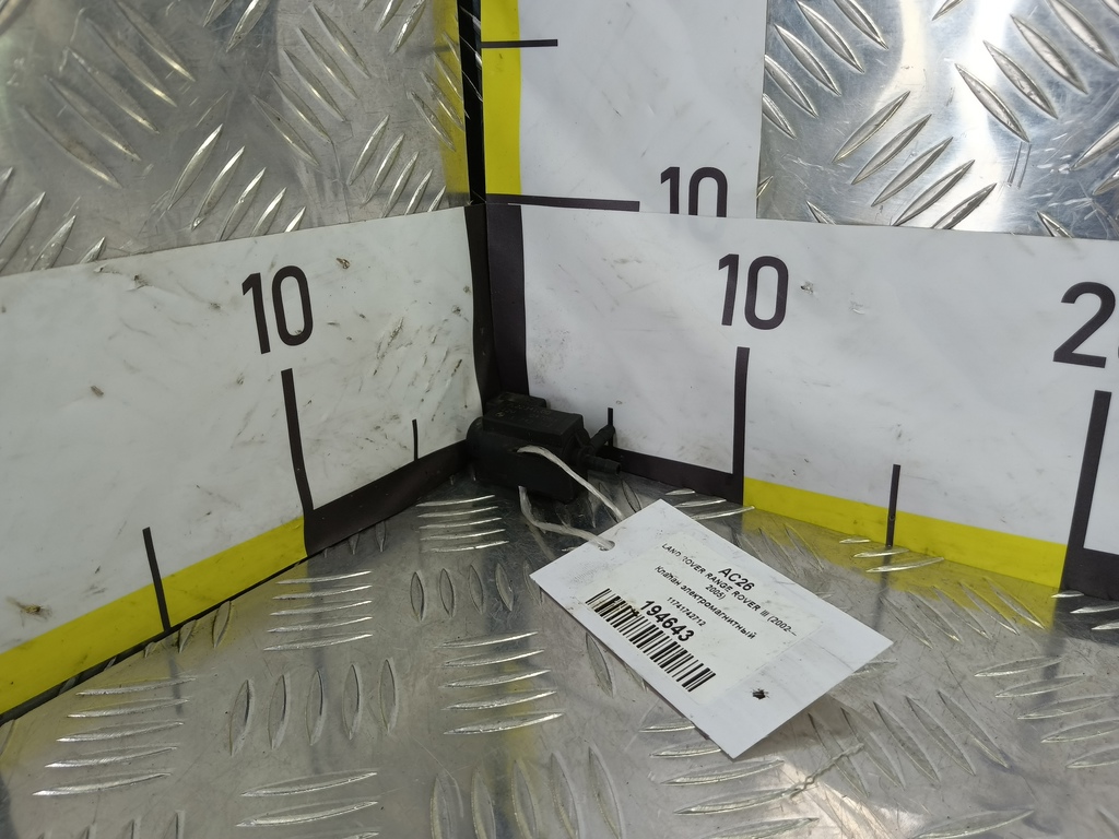 клапан электромагнитный LAND ROVER RANGE ROVER  11741742712, 520 рублей, Москва