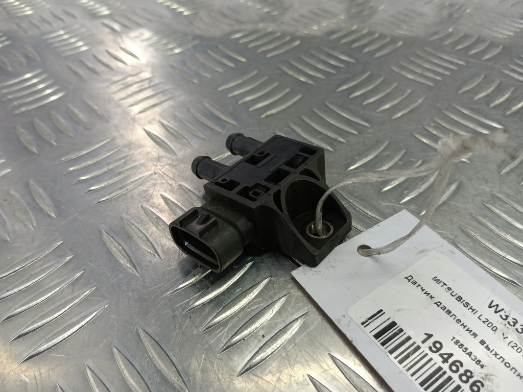 датчик давления выхлопных газов MITSUBISHI L200  2.4 DID AT (154 л.с.)L200  V (2015—2019) Пикап 1865A364, 1780 рублей, Москва