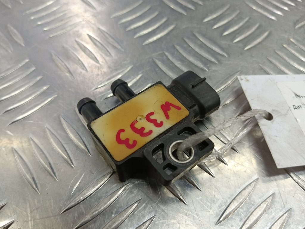 датчик давления выхлопных газов MITSUBISHI L200  2.4 DID AT (154 л.с.)L200  V (2015—2019) Пикап 1865A364, 1780 рублей, Москва