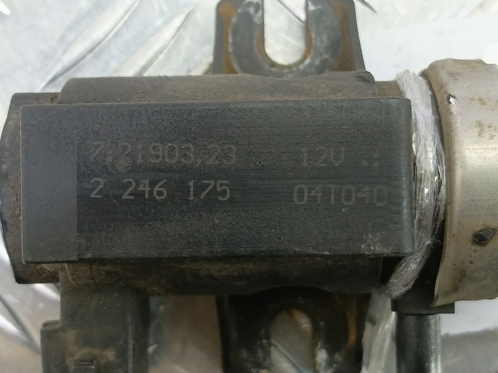 клапан электромагнитный LAND ROVER RANGE ROVER  STC4198, 2240 рублей, Москва