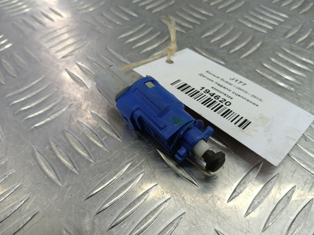датчик педали сцепления Renault Duster  8200276359, 520 рублей, Москва