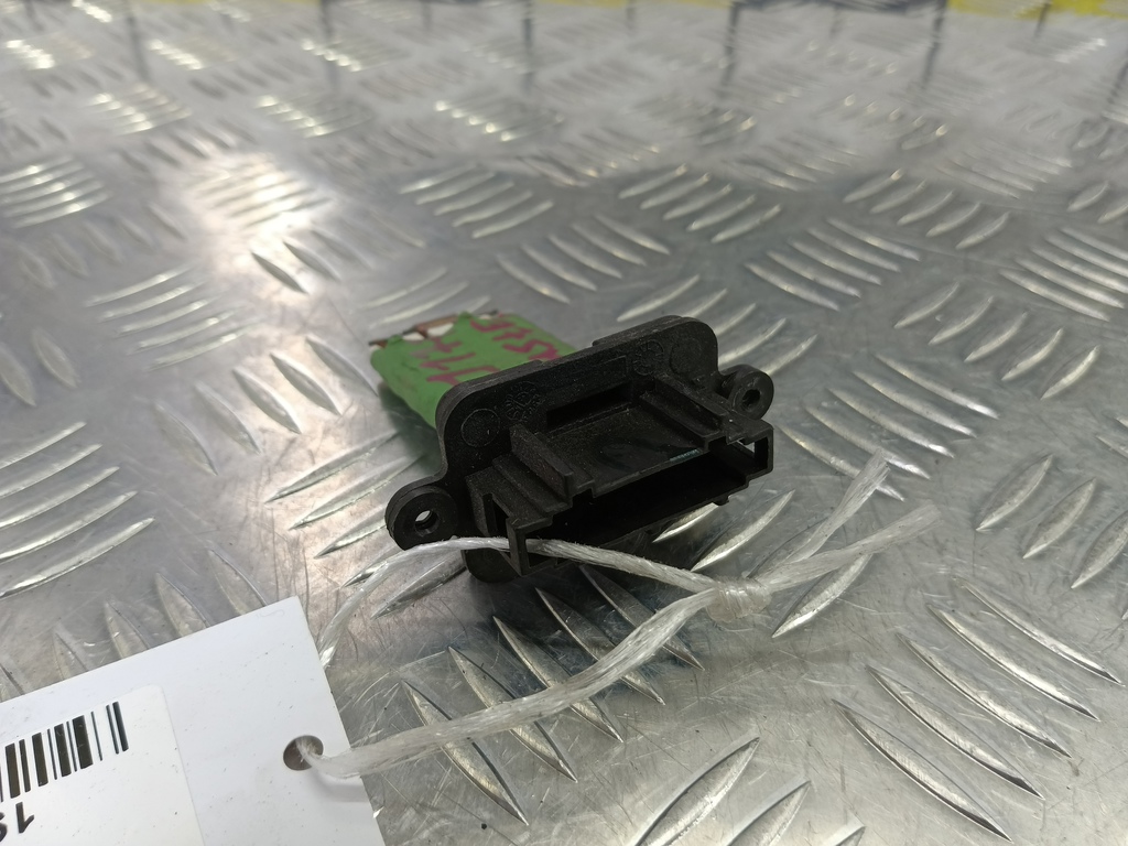 резистор отопителя (ежик) Renault Duster  6001550211, 750 рублей, Москва