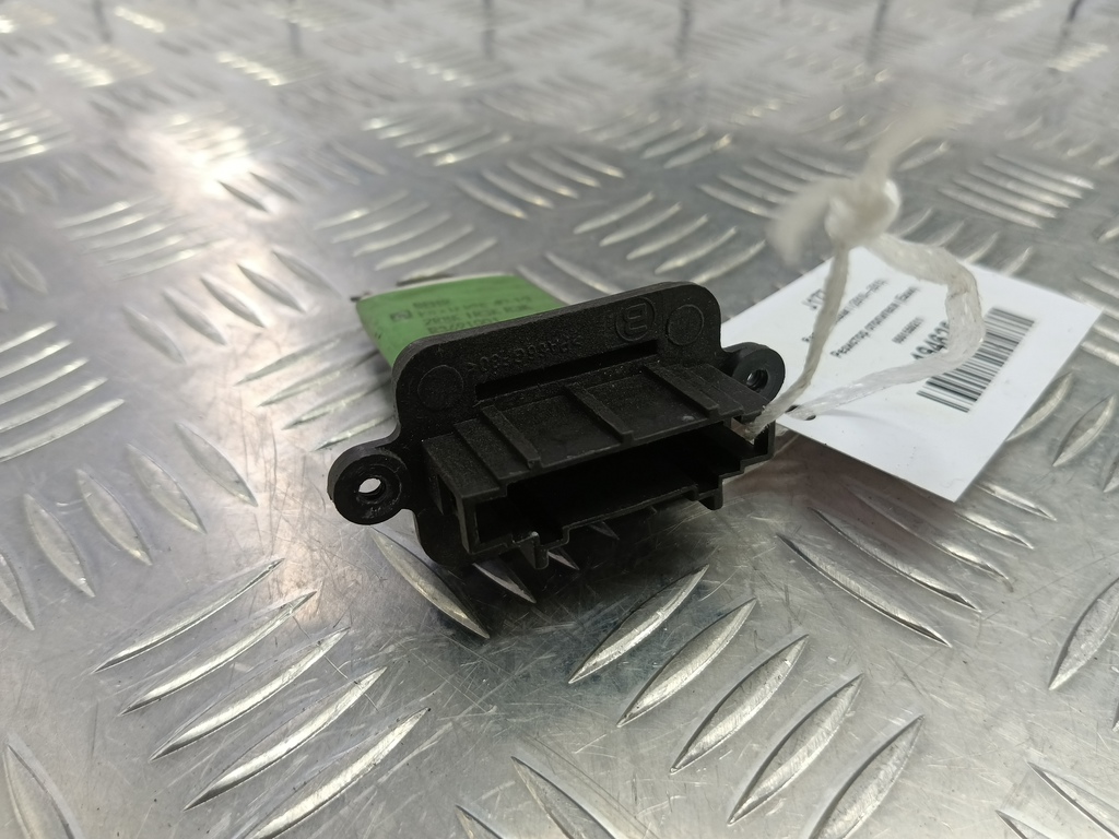 резистор отопителя (ежик) Renault Duster  6001550211, 750 рублей, Москва