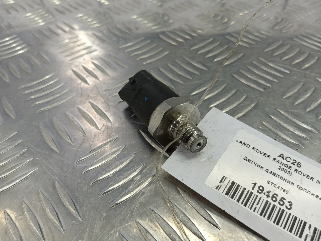 датчик давления топлива LAND ROVER RANGE ROVER  STC4768, 5580 рублей, Москва