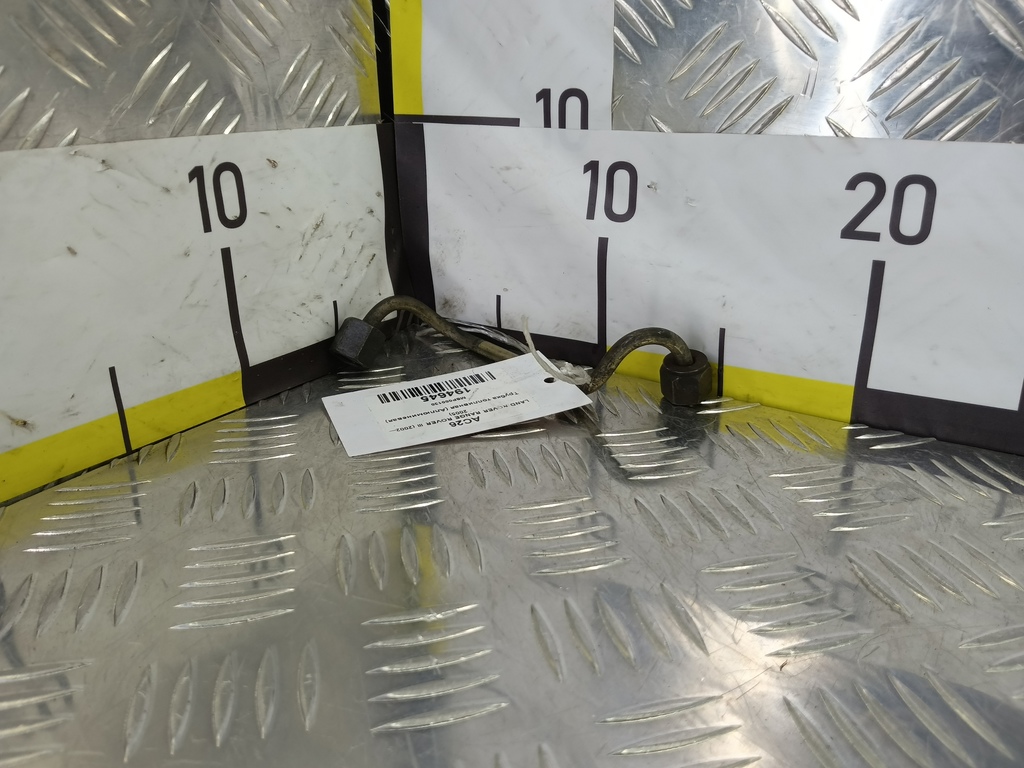 трубка топливная (аллюминевая) LAND ROVER RANGE ROVER  MSP000130, 520 рублей, Москва