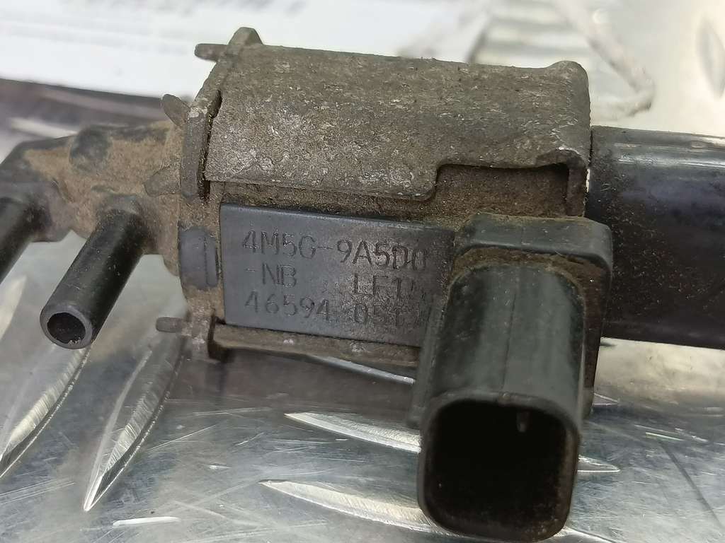 клапан электромагнитный MAZDA CX-7  LF1518741, 1440 рублей, Москва