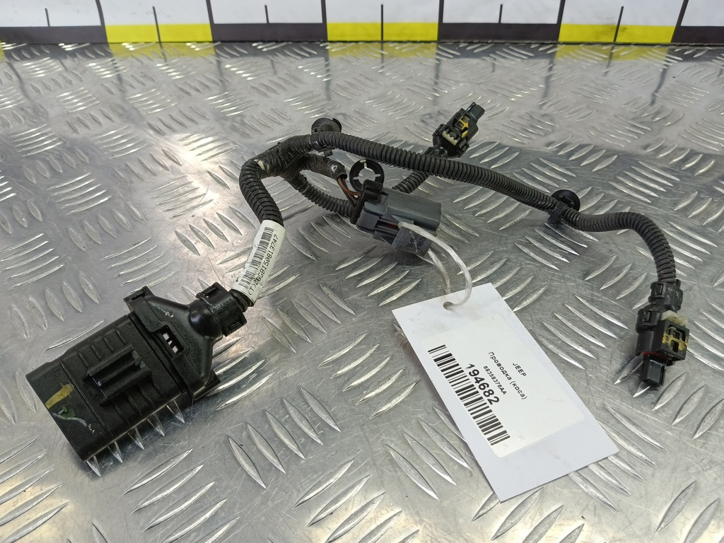 проводка (коса) JEEP Grand Cherokee  68358376AA, 860 рублей, Москва
